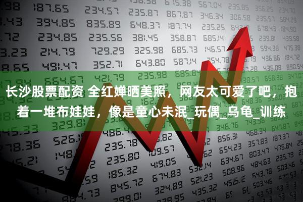 长沙股票配资 全红婵晒美照，网友太可爱了吧，抱着一堆布娃娃，像是童心未泯_玩偶_乌龟_训练